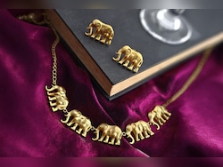 Jaipur Jewellery Export Stops As Tariffs Kick In, Pieces Gather Dust In US