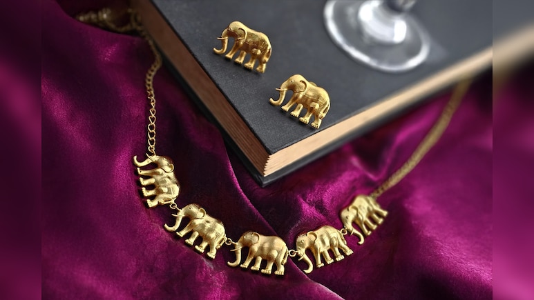 Jaipur Jewellery Export Stops As Tariffs Kick In, Pieces Gather Dust In US