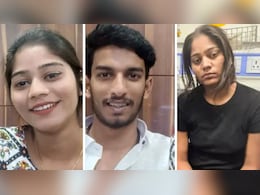 Raja Raghuvanshi Murder: सोनम की 'प्रेमी' के साथ पहली तस्वीर... दीदी बोल बंधवाता राखी, चोरी-छिपे करता था आशिकी का खेल Raja Raghuvanshi Murder: सोनम की 'प्रेमी' के साथ पहली तस्वीर... दीदी बोल बंधवाता राखी, चोरी-छिपे करता था आशिकी का खेल