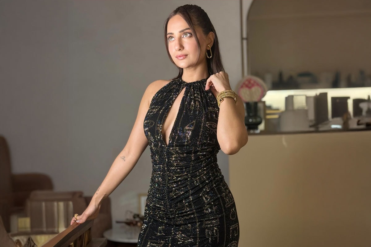 Kusha Kapila Breaks Silence On Her Sudden Weight Loss: "I Followed An Extreme Calorie-deficient Diet..."