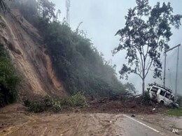 "Remain Careful": Kiren Rijiju As Arunachal Received "Heaviest Monsoon Rains" "Remain Careful": Kiren Rijiju As Arunachal Received "Heaviest Monsoon Rains"