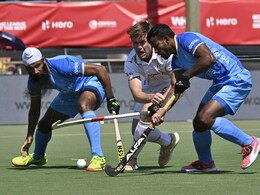 Indian Men's Hockey Team Suffers 7th Defeat On The Trot, Loses 3-6 To Belgium