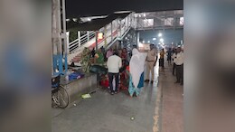 Rajasthan: भरतपुर रेलवे स्टेशन पर RPF के जवानों ने प्लेटफार्म पर करवाई डिलीवरी, महिला ने बच्चे को दिया जन्म