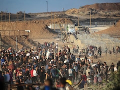 Gaza Civil Defence Says Israeli Attacks Kill 68 In 24 Hours