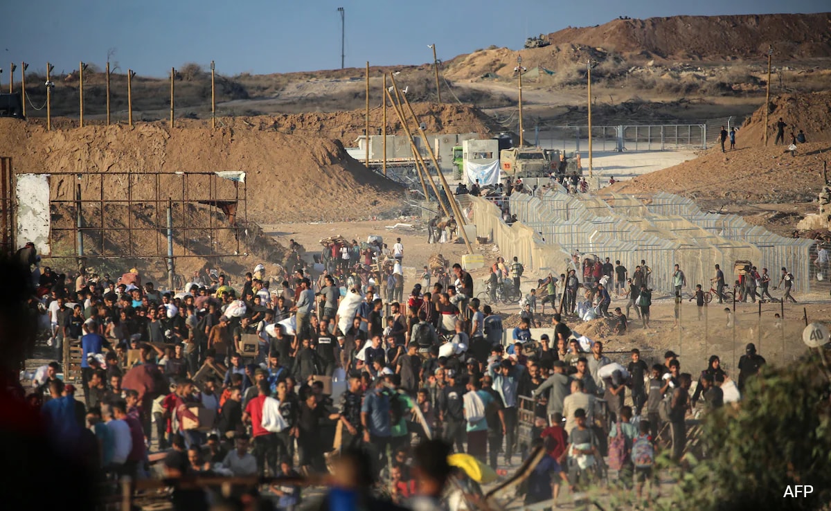 "No Annexation": NDTV's Netanyahu Exclusive On Israel's Big Gaza Plan