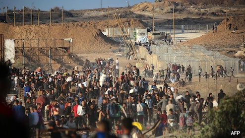 NDTV Exclusive - "No Annexation": Inside Israel's Big Gaza Plan