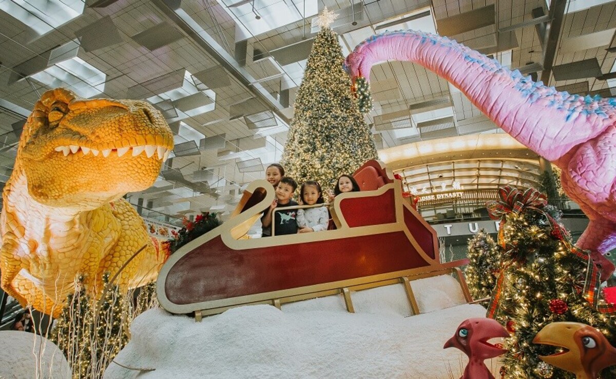 Photo: Courtesy of Singapore Changi Airport Photo: Courtesy of Singapore Changi Airport