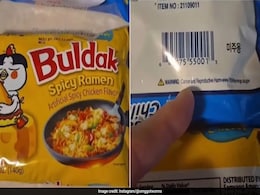 Ramen Noodles Packet Comes With Cancer Warning, Viral Video Leaves Internet Stunned Ramen Noodles Packet Comes With Cancer Warning, Viral Video Leaves Internet Stunned