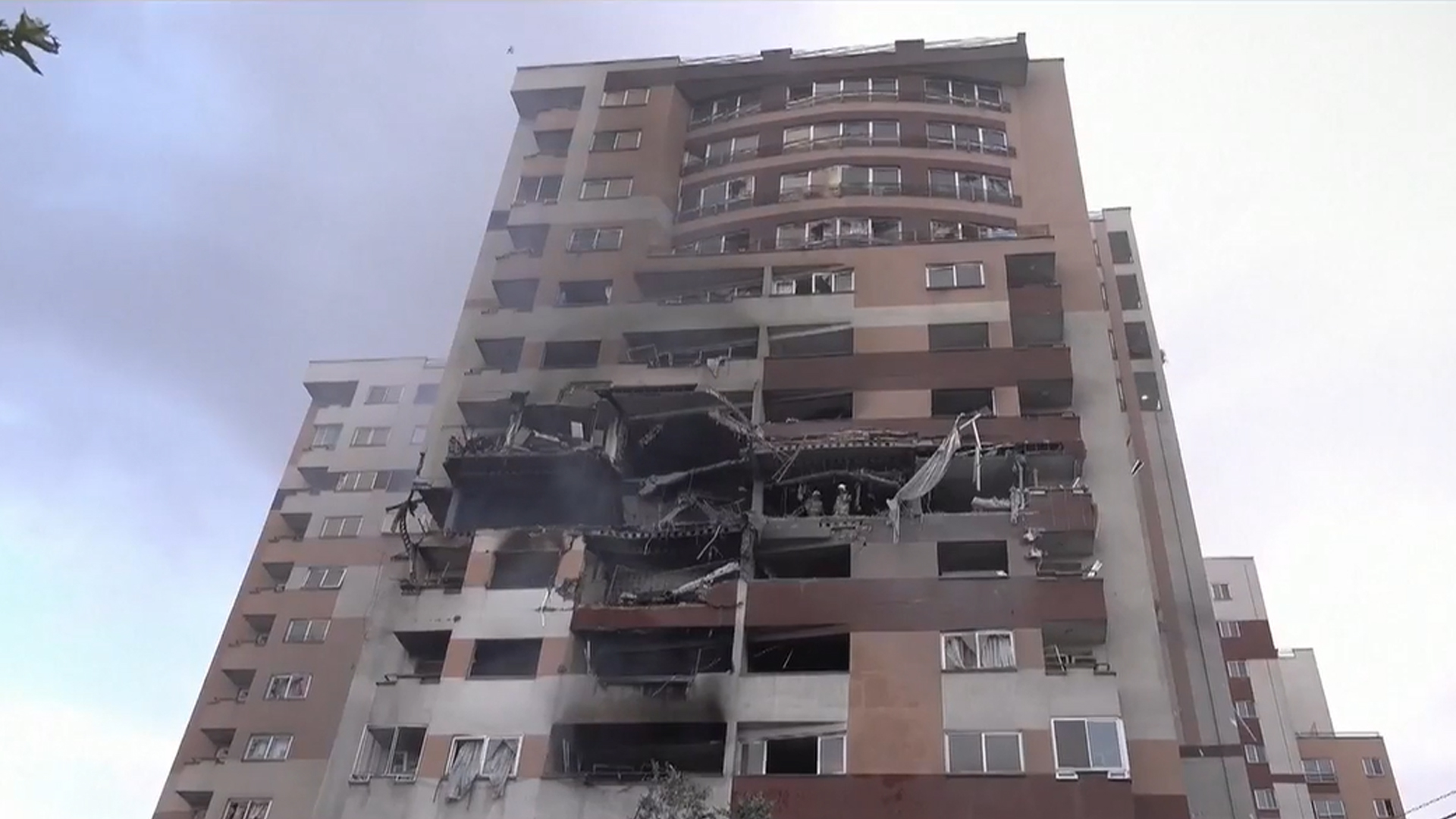 Israeli Jets Pound Iran: Top Military Commanders, Scientists Killed