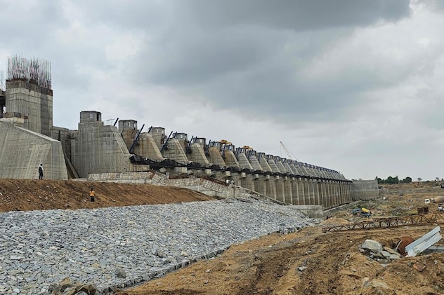 95 प्रतिशत कार्य पूरा 95 प्रतिशत कार्य पूरा