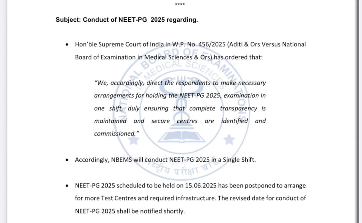 Latest and Breaking News on NDTV Latest and Breaking News on NDTV