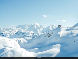 Study Explains How Climate Change May Be Causing Minor Tremors In Alps Study Explains How Climate Change May Be Causing Minor Tremors In Alps