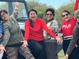 Bhagyashree Shares Throwback Post From Her Trip To Masai Mara - See Pics Bhagyashree Shares Throwback Post From Her Trip To Masai Mara - See Pics