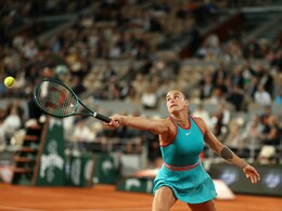 Aryna Sabalenka Beats Iga Swiatek To Reach French Open Final