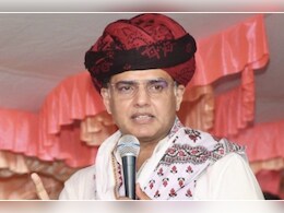 Rajasthan Politics: सचिन पायलट ने कसा तंज, बोले- बीजेपी की डबल इंजन की सरकार सिर्फ धुआं फेंक रही है Rajasthan Politics: सचिन पायलट ने कसा तंज, बोले- बीजेपी की डबल इंजन की सरकार सिर्फ धुआं फेंक रही है