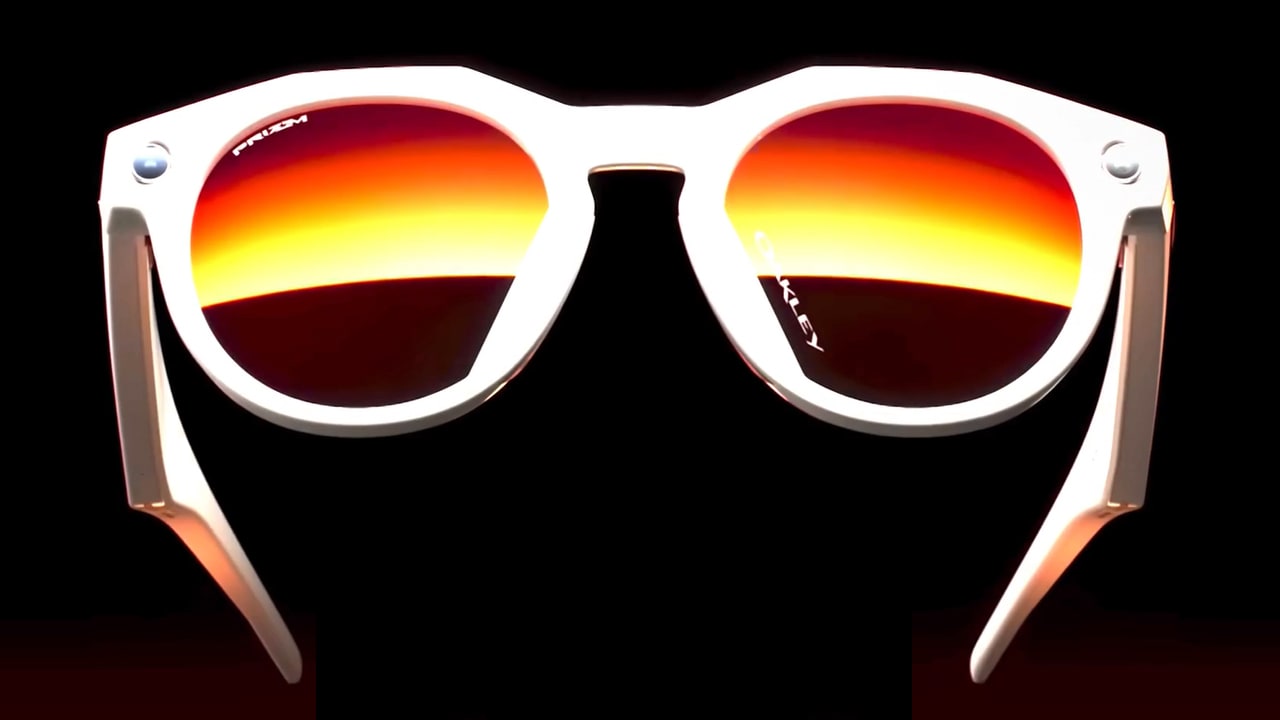 Video : Meta Oakley HSTN: AI Glasses for Athletes?