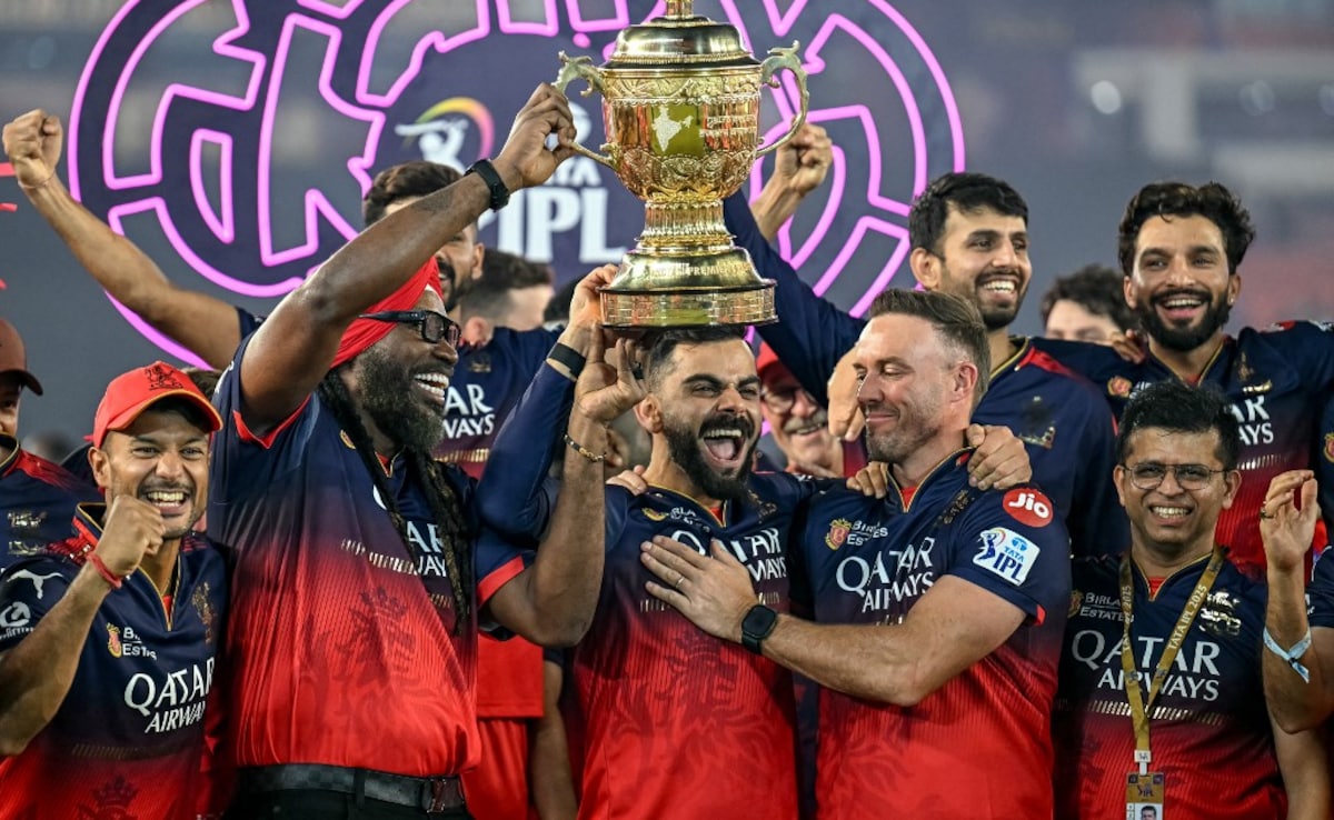 "Something Special": Chris Gayle On Potential Reunion With Virat Kohli, AB De Villiers In This League