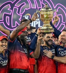 "Something Special": Chris Gayle On Potential Reunion With Virat Kohli, AB De Villiers In This League