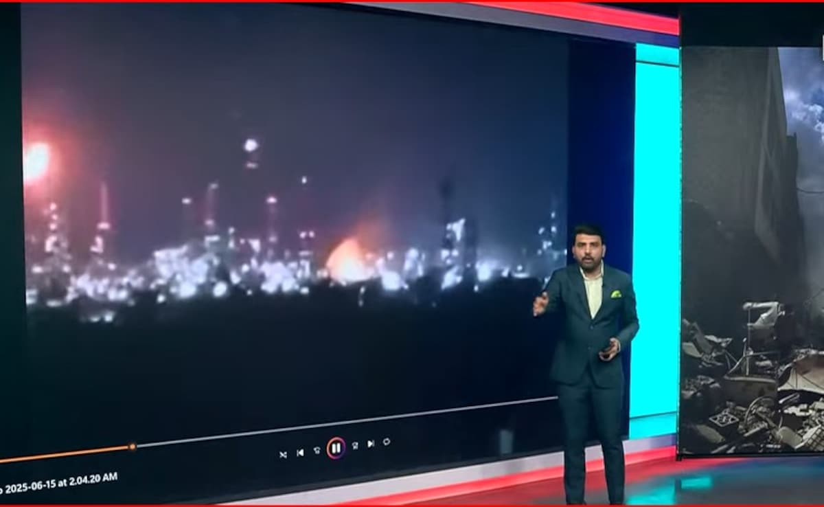 Latest and Breaking News on NDTV