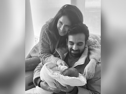 सागरिका घाटगे ने पहली बार दिखाया बेटे का चेहरा, फादर्स डे पर जहीर खान की अनदेखी तस्वीर की शेयर सागरिका घाटगे ने पहली बार दिखाया बेटे का चेहरा, फादर्स डे पर जहीर खान की अनदेखी तस्वीर की शेयर