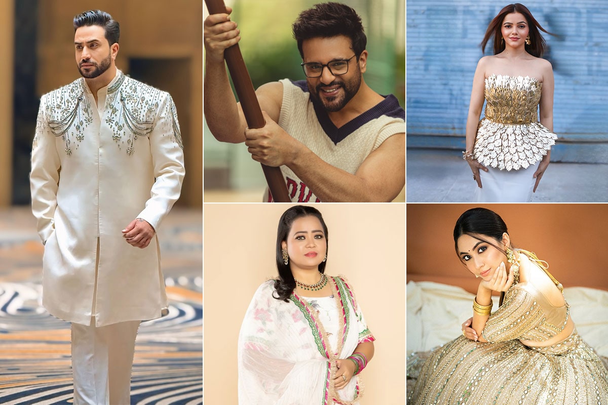Bharti Singh to Reem Shaikh: Top Earning Stars of 'Laughter Chefs 2'