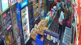 On CCTV, Man Murdered With Machetes By 7 Inside Bakery In Karnataka