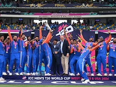 "Night To Remember Forever": Rajeev Shukla, Mohammed Kaif Recall India's T20 World Cup 2024 Win