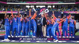 "Night To Remember Forever": Rajeev Shukla, Mohammed Kaif Recall India's T20 World Cup 2024 Win