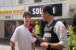 "My House Destroyed By Iranian Missile": NDTV Ground Report From Tel Aviv "My House Destroyed By Iranian Missile": NDTV Ground Report From Tel Aviv