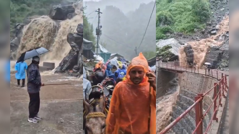 मौसम अपडेटः बद्रीनाथ, केदारनाथ, मसूरी, नैनीताल जाने वाले ध्यान दें, जानें IMD ने दी है क्या चेतावनी