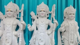 Ayodhya Pran Pratishtha 2.0: राम मंदिर में स्थापित होगा जयपुर में बना राम दरबार, 100 साल पुराने सफेद संगमरमर से बनीं हैं ये मूर्तियां