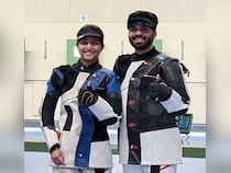 Dominant Arya Borse-Arjun Babuta Pair Wins World Cup Gold Beating Olympic Champions From China