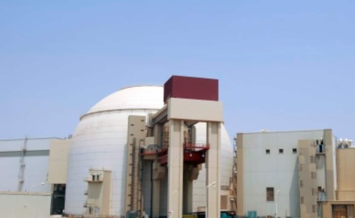 Iran's Bushehr Nuclear Power Plant Hit In Israeli Strikes, Says UN Watchdog