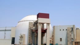 Iran's Bushehr Nuclear Power Plant Hit In Israeli Strikes, Says UN Watchdog