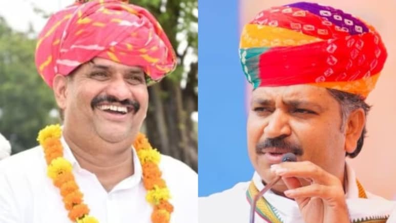 'कंवरलाल मीणा के ऊपर कुल 27 केस दर्ज हैं' दागी MLA पर बोले जूली- सरकार भेज रही माफ़ी का प्रस्ताव 