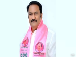 BRS MLA Maganti Gopinath Dies After Heart Attack At 63 BRS MLA Maganti Gopinath Dies After Heart Attack At 63