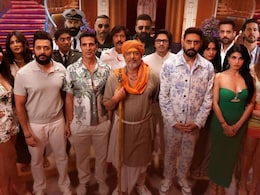 <i>Housefull 5</i> Box Office Collection Day 4: Akshay Kumar's Film Is Steady, Earns Rs 111 Crore <i>Housefull 5</i> Box Office Collection Day 4: Akshay Kumar's Film Is Steady, Earns Rs 111 Crore