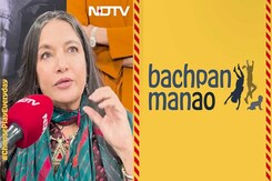 Shabana Azmi Urges Parents to #ChoosePlayEveryday Shabana Azmi Urges Parents to #ChoosePlayEveryday