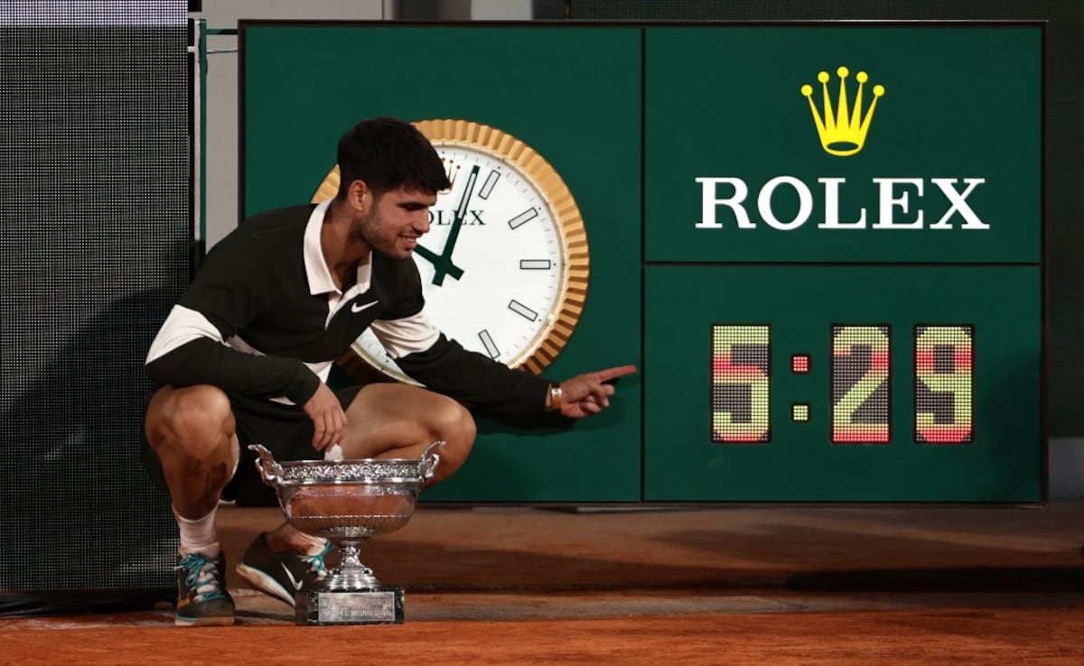 From Tie Breaks To Epic Comebacks: How Alcaraz vs Sinner Match Became Longest-Ever French Open Final