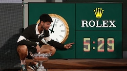 From Tie Breaks To Epic Comebacks: How Alcaraz vs Sinner Match Became Longest-Ever French Open Final