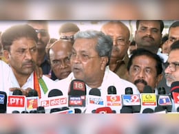 "Did Not Organise It, Karnataka Cricket Body Invited Me": Siddaramaiah On RCB Event