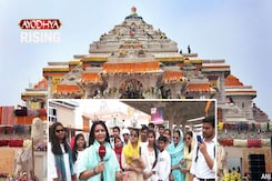 Ram Darbar Idols Ready, Pran Pratishtha Ceremony In Ayodhya On June 5 Ram Darbar Idols Ready, Pran Pratishtha Ceremony In Ayodhya On June 5