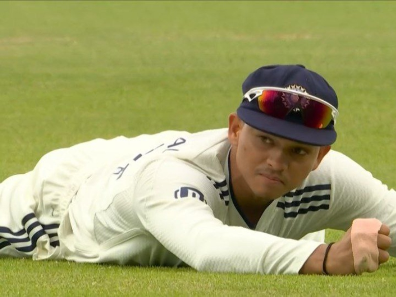 Jaiswal Sent Big 'Fielding' Message After Asia Cup Snub: "Unlucky..."