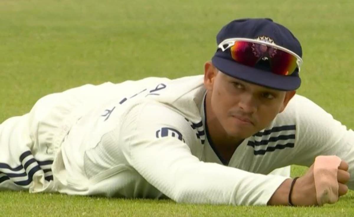 Yashasvi Jaiswal Sent Big Fielding Message After Asia Cup 2025 Snub: "Unlucky..."