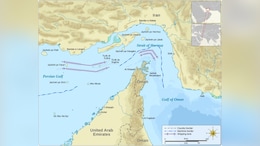 How Iran Threat On Strait Of Hormuz Could Affect Global, Indian Oil Supplies