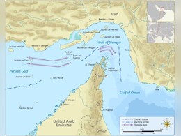 How Iran Threat On Strait Of Hormuz Could Affect Global, Indian Oil Supplies How Iran Threat On Strait Of Hormuz Could Affect Global, Indian Oil Supplies