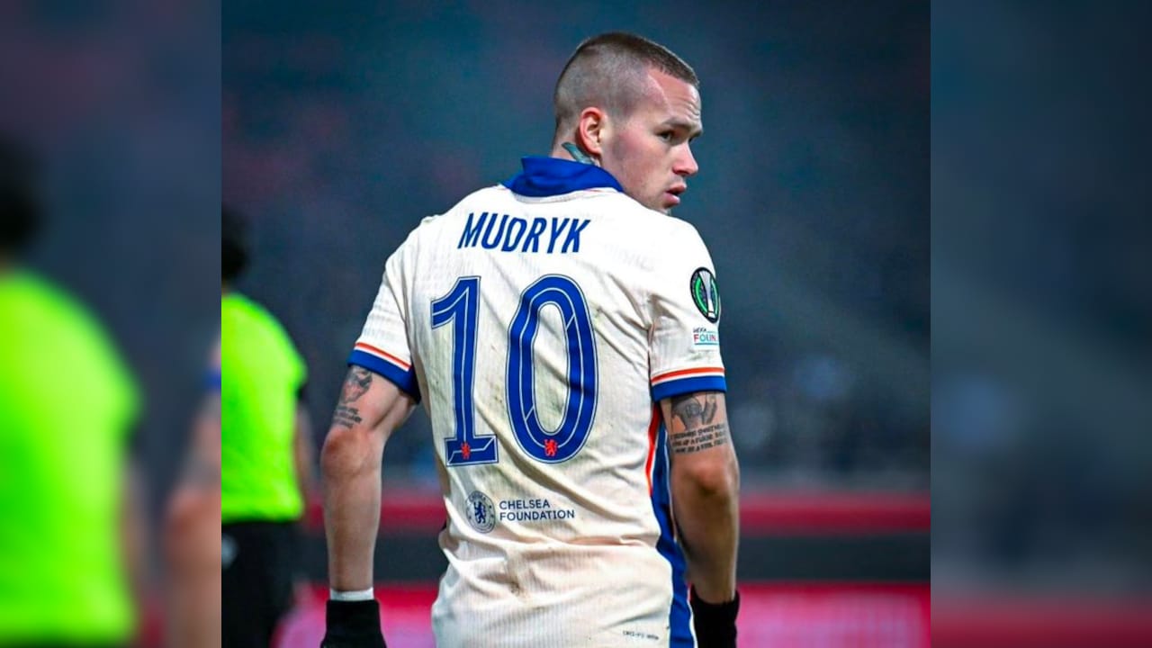 Xabi Alonso Welcomes Mykhailo Mudryk's Chelsea Return After Doping Ban