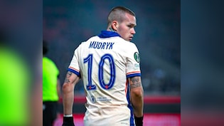 Xabi Alonso Welcomes Mykhailo Mudryk's Chelsea Return After Doping Ban