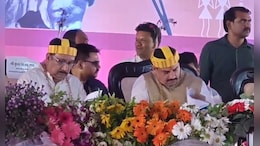 कर्नल सोफिया कुरैशी पर विवादित बयान के बाद मंच पर नजर आए विजय शाह, CM के साथ कुर्सी पर बैठे दिखे