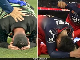 Watch: Cristiano Ronaldo Inconsolable On Winning Nations League, Fans Recall Virat Kohli Watch: Cristiano Ronaldo Inconsolable On Winning Nations League, Fans Recall Virat Kohli